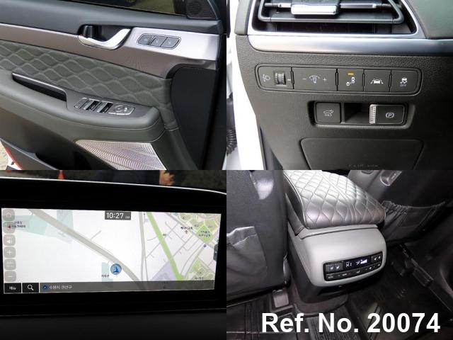  Hyundai / Palisade Stock No. 20074